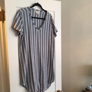 Cloth and Stone Dress